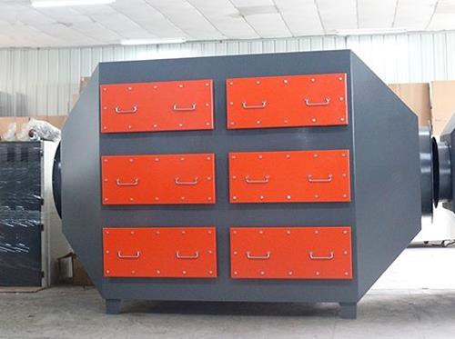 活性炭吸附裝置