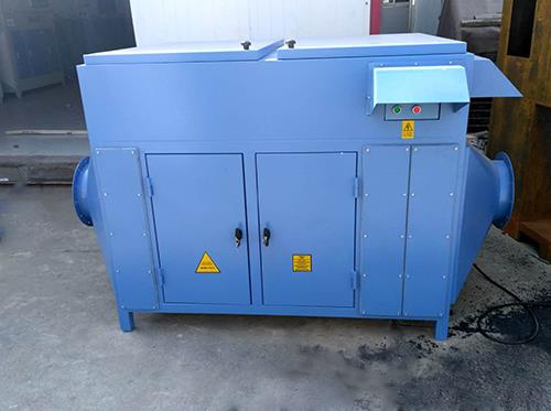 廢氣治理設備如何保證設備的正常運轉？