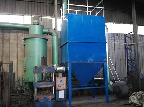 十種常見的粉塵處理環保設備