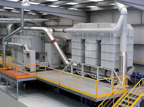 vocs廢氣處理設備是否符合環保標準？