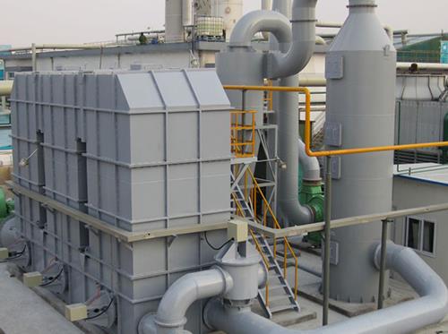 廢氣治理過程中的溫度與濕度對治理效果的影響